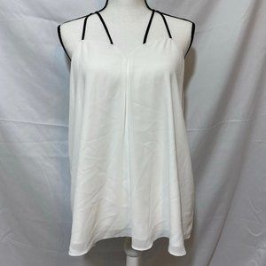 Express Women's White Blouse - M